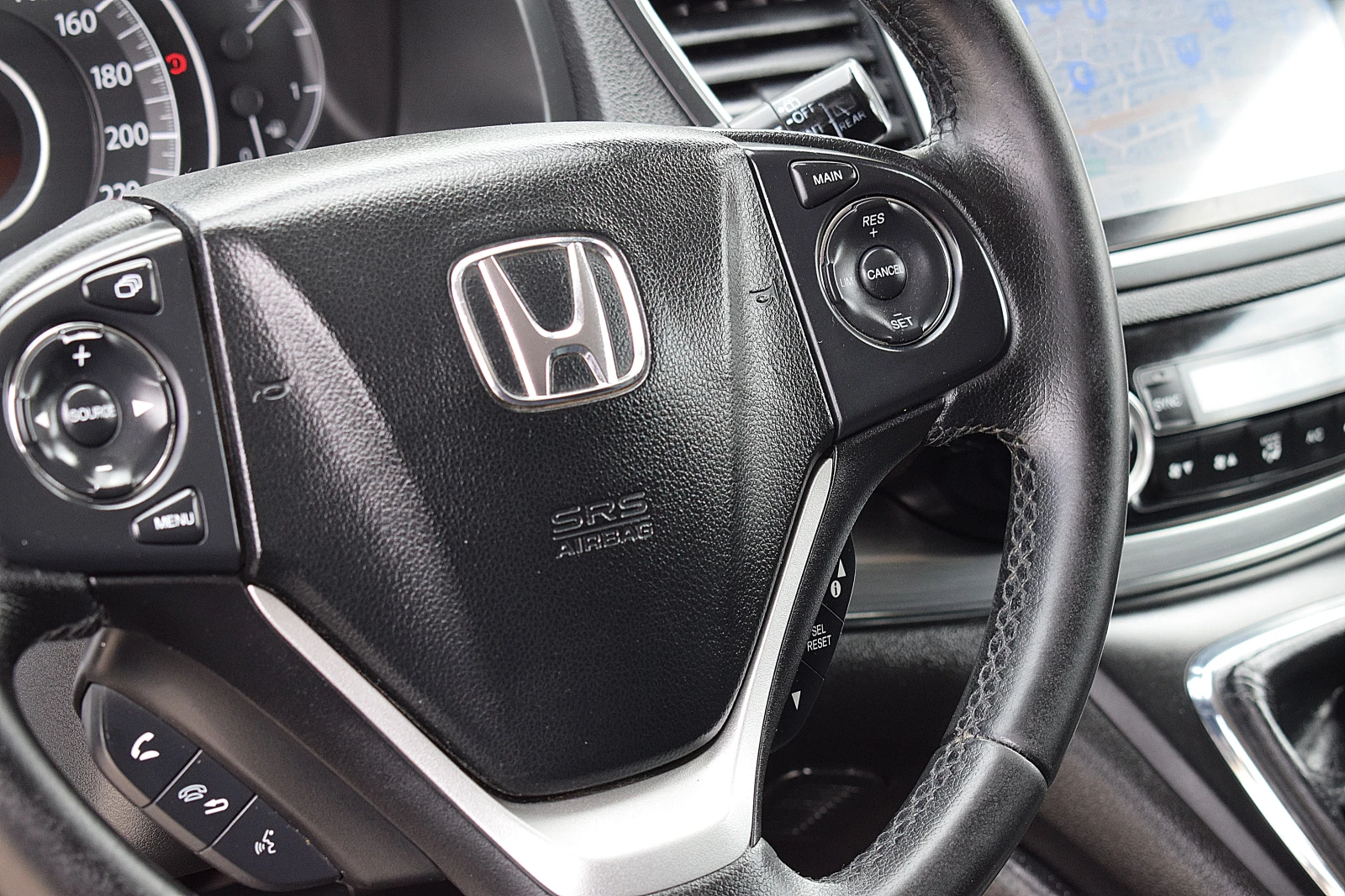 Honda Cr-v 1.6ШВЕЙЦАРИЯ - изображение 10