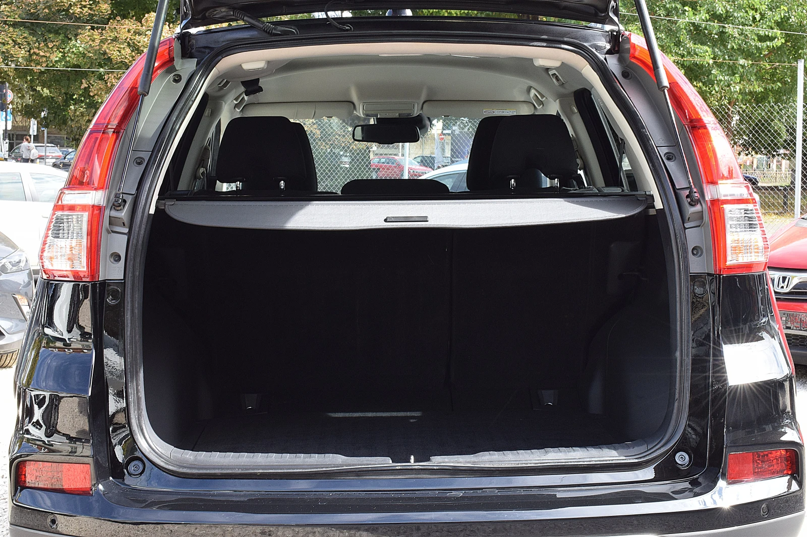 Honda Cr-v 1.6ШВЕЙЦАРИЯ - изображение 6