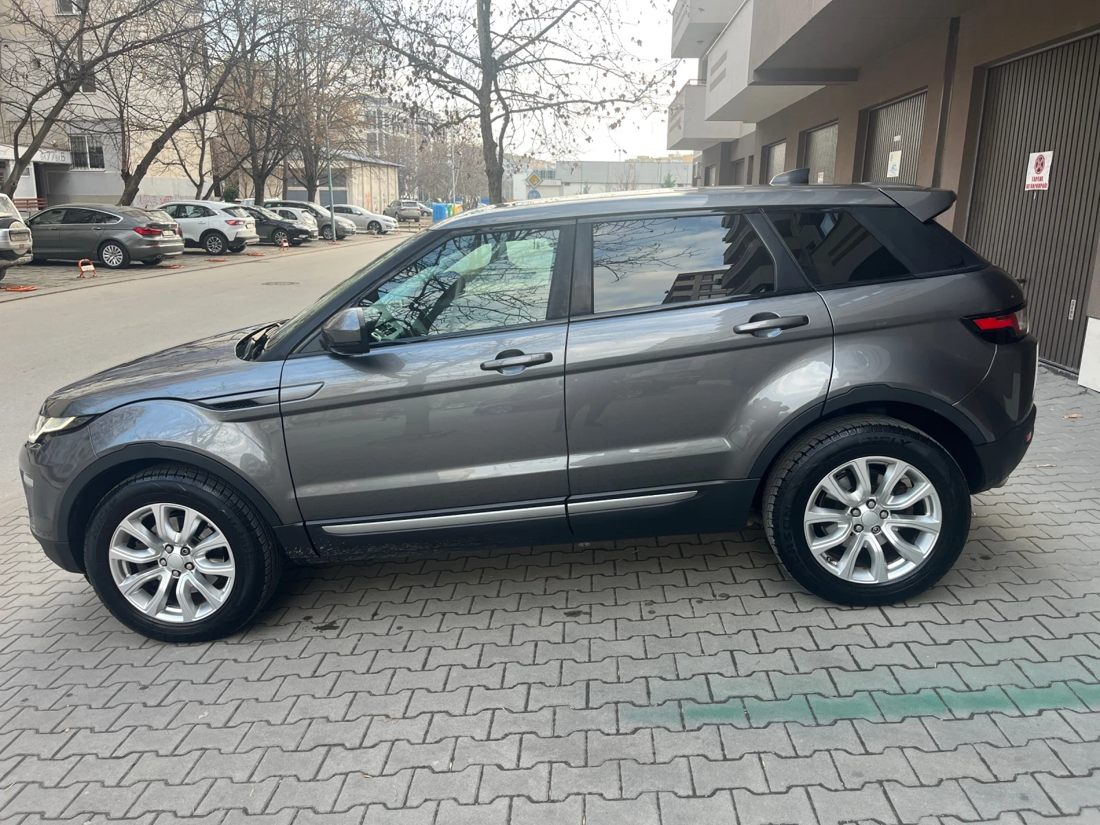 Land Rover Range Rover Evoque Facelift 2.0  150 . 44 | Mobile.bg   1
