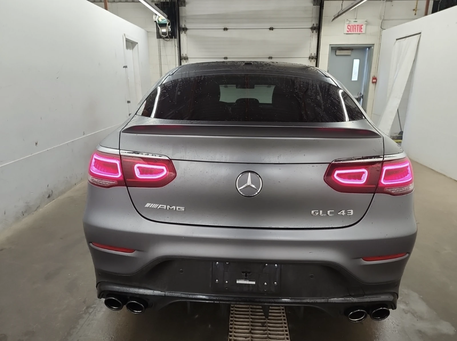 Mercedes-Benz GLC 43 AMG 2023 Mercedes-Benz GLC AMG GLC 43 - изображение 5