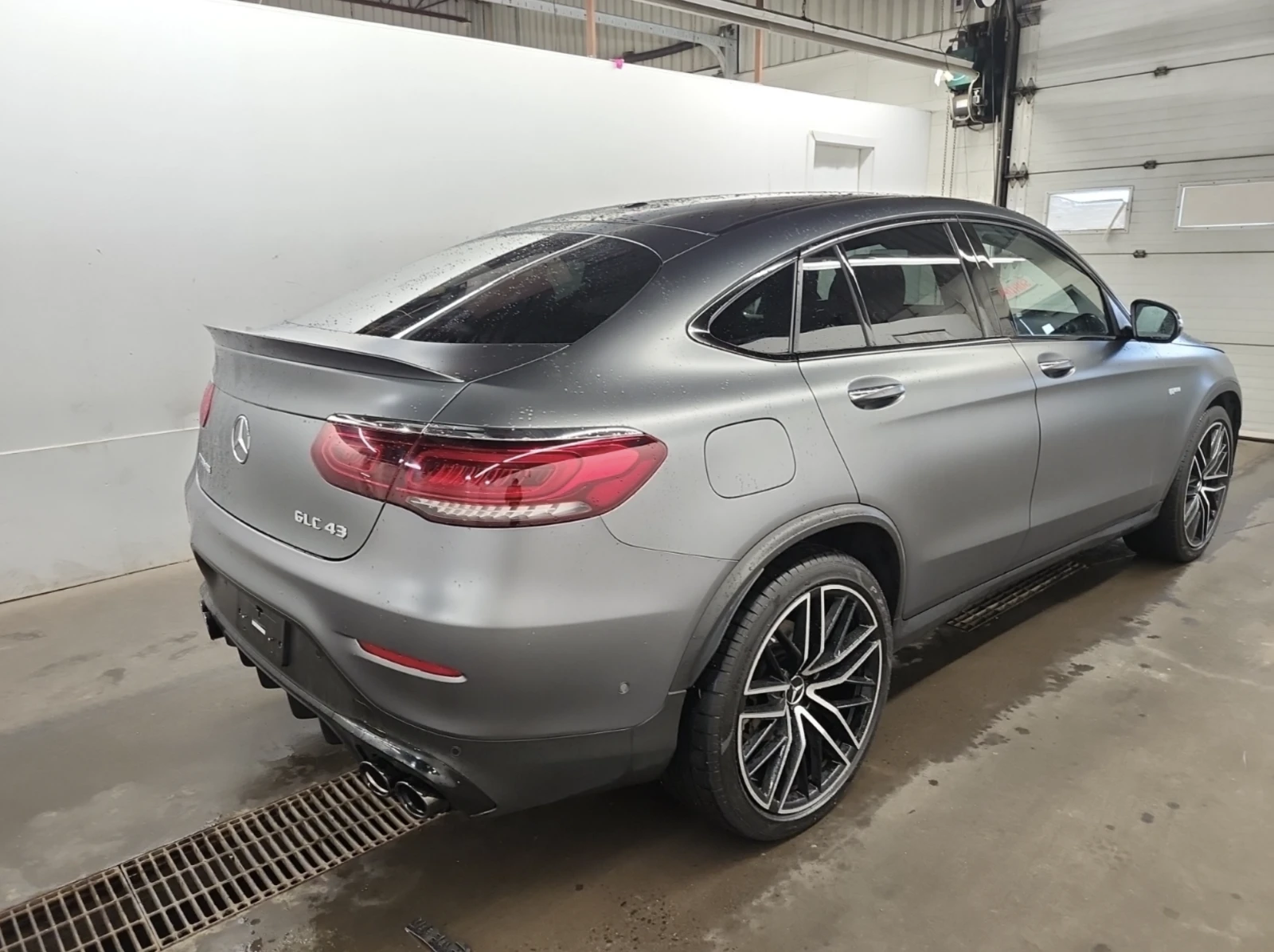 Mercedes-Benz GLC 43 AMG 2023 Mercedes-Benz GLC AMG GLC 43 - изображение 4