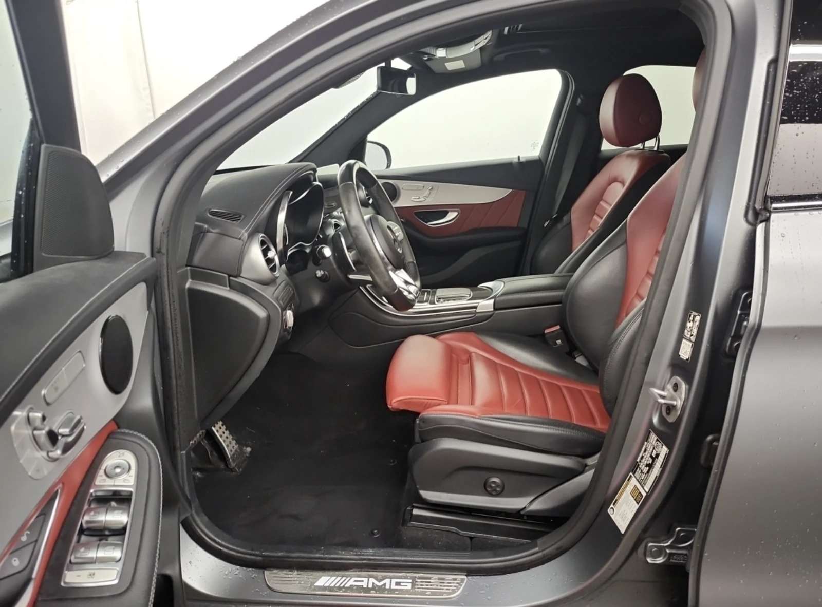 Mercedes-Benz GLC 43 AMG 2023 Mercedes-Benz GLC AMG GLC 43 - изображение 7