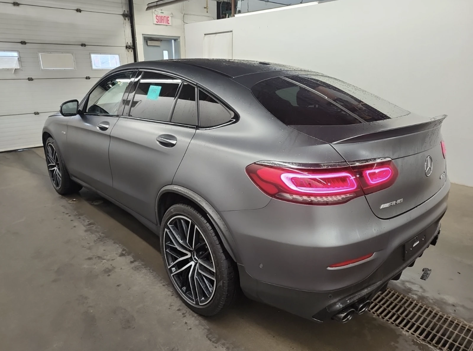 Mercedes-Benz GLC 43 AMG 2023 Mercedes-Benz GLC AMG GLC 43 - изображение 6