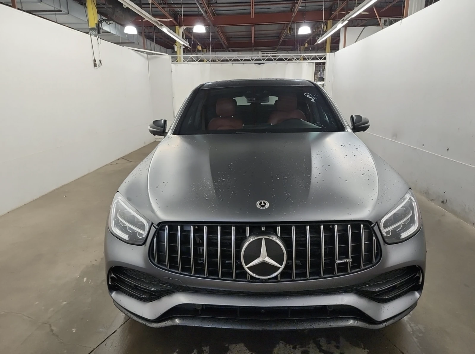 Mercedes-Benz GLC 43 AMG 2023 Mercedes-Benz GLC AMG GLC 43 - изображение 2