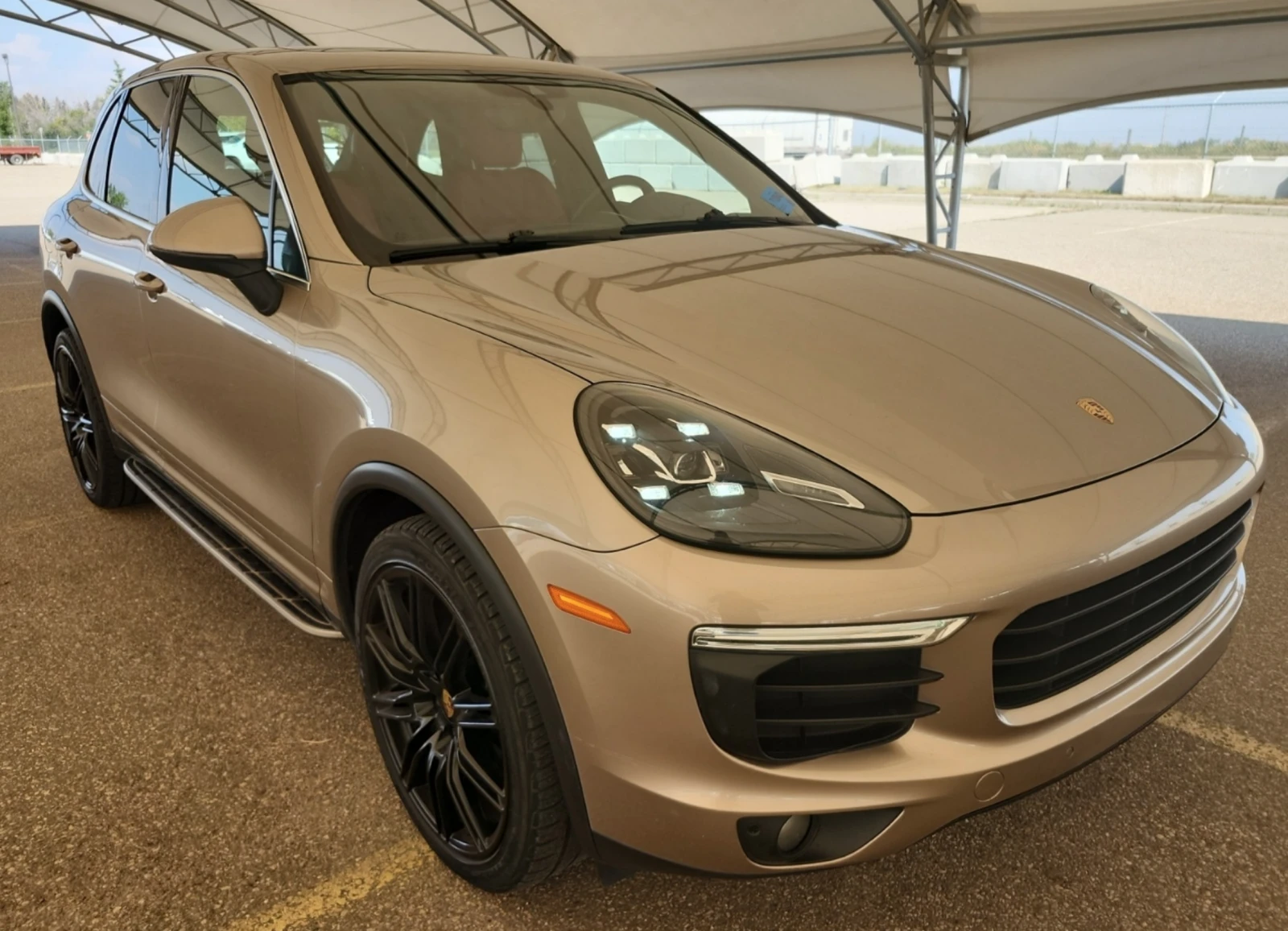 Porsche Cayenne 3.6 | Mobile.bg   2