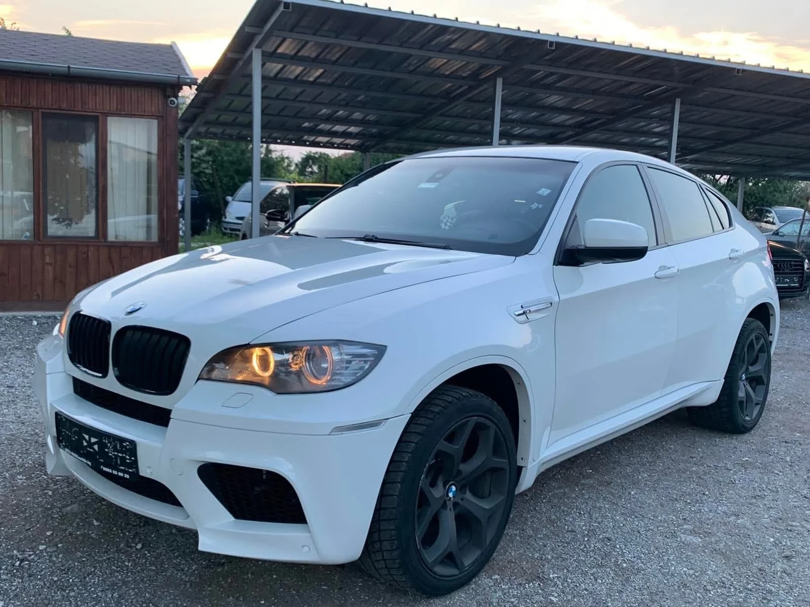 BMW X6  - изображение 5