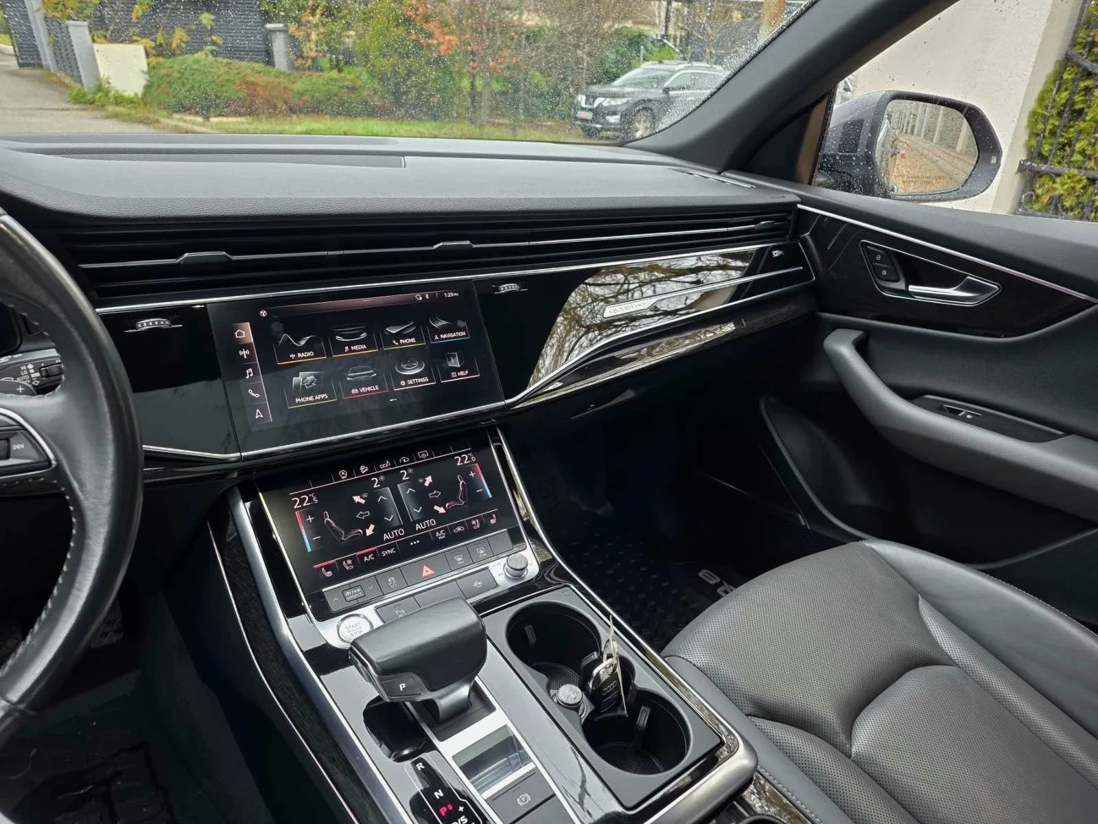 Audi Q8 S-line  | Mobile.bg   14