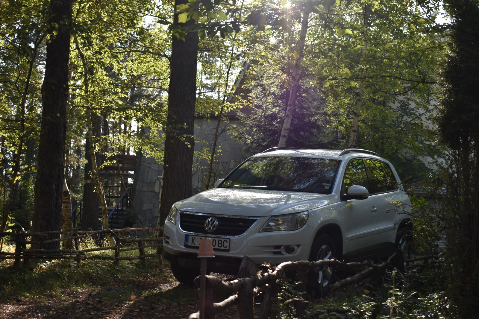 VW Tiguan 4x4 | Mobile.bg   1