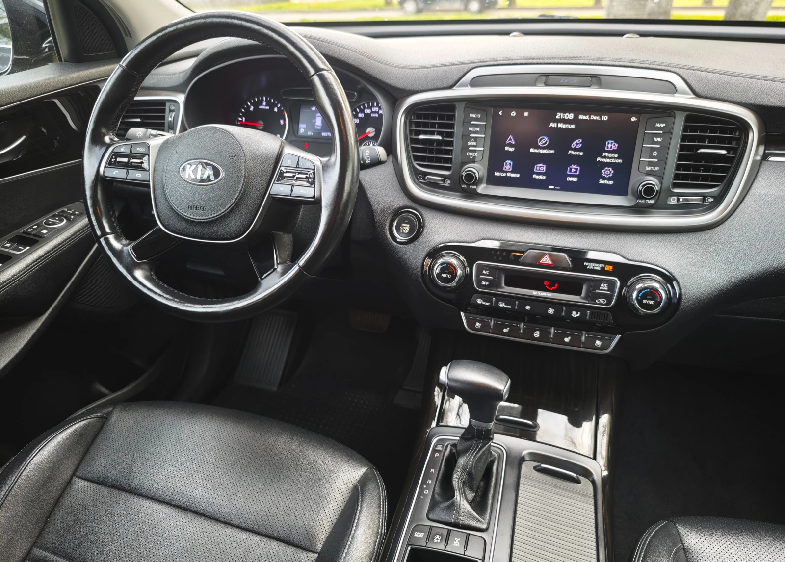 Kia Sorento 2.0 CRDI 4x4 - 7 ����� ! - ������� �������� ! | Mobile.bg � ����������� 13