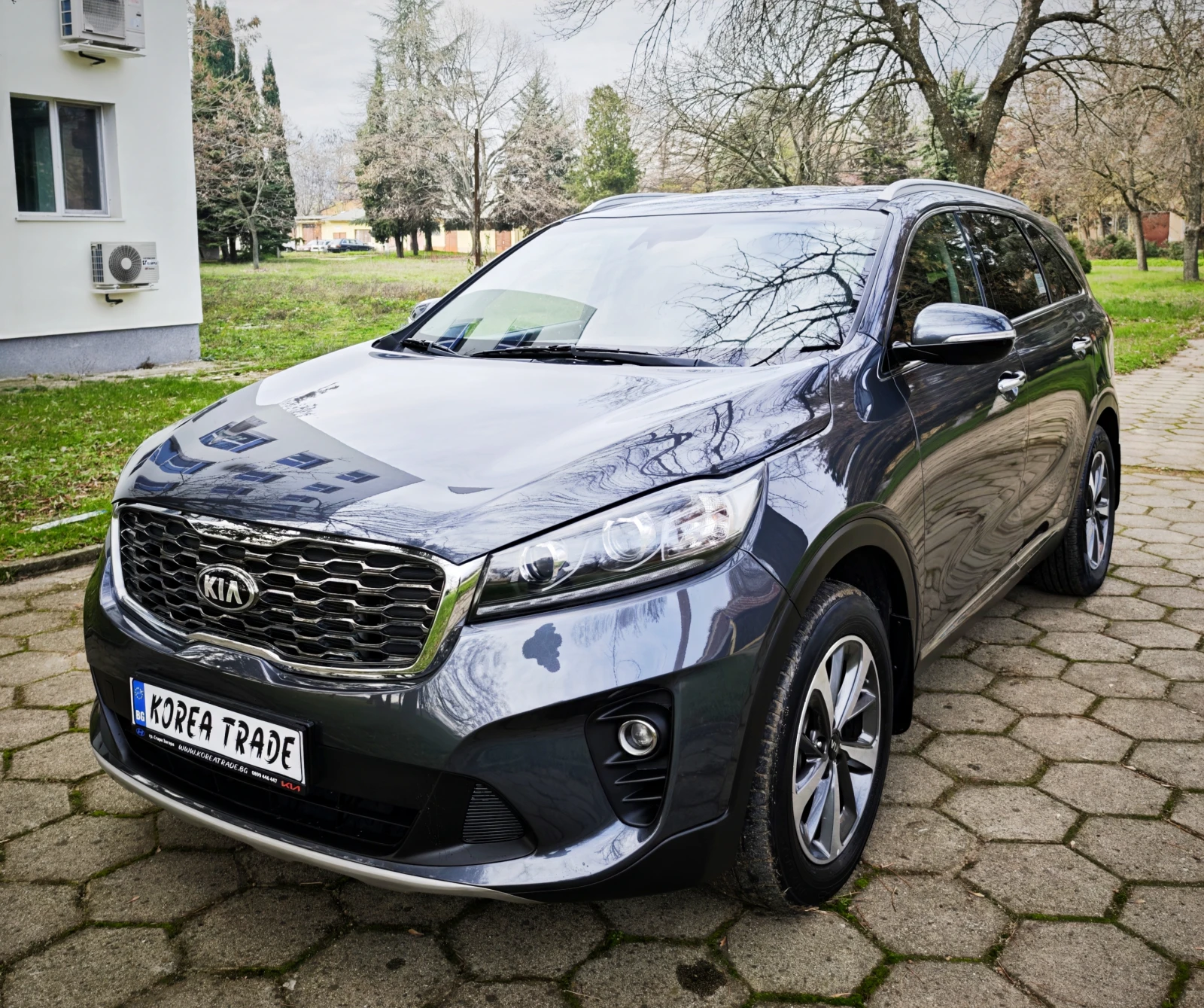 Kia Sorento 2.0 CRDI 4x4 - 7 МЕСТА ! - КОЛЕДНА ПРОМОЦИЯ ! - изображение 8