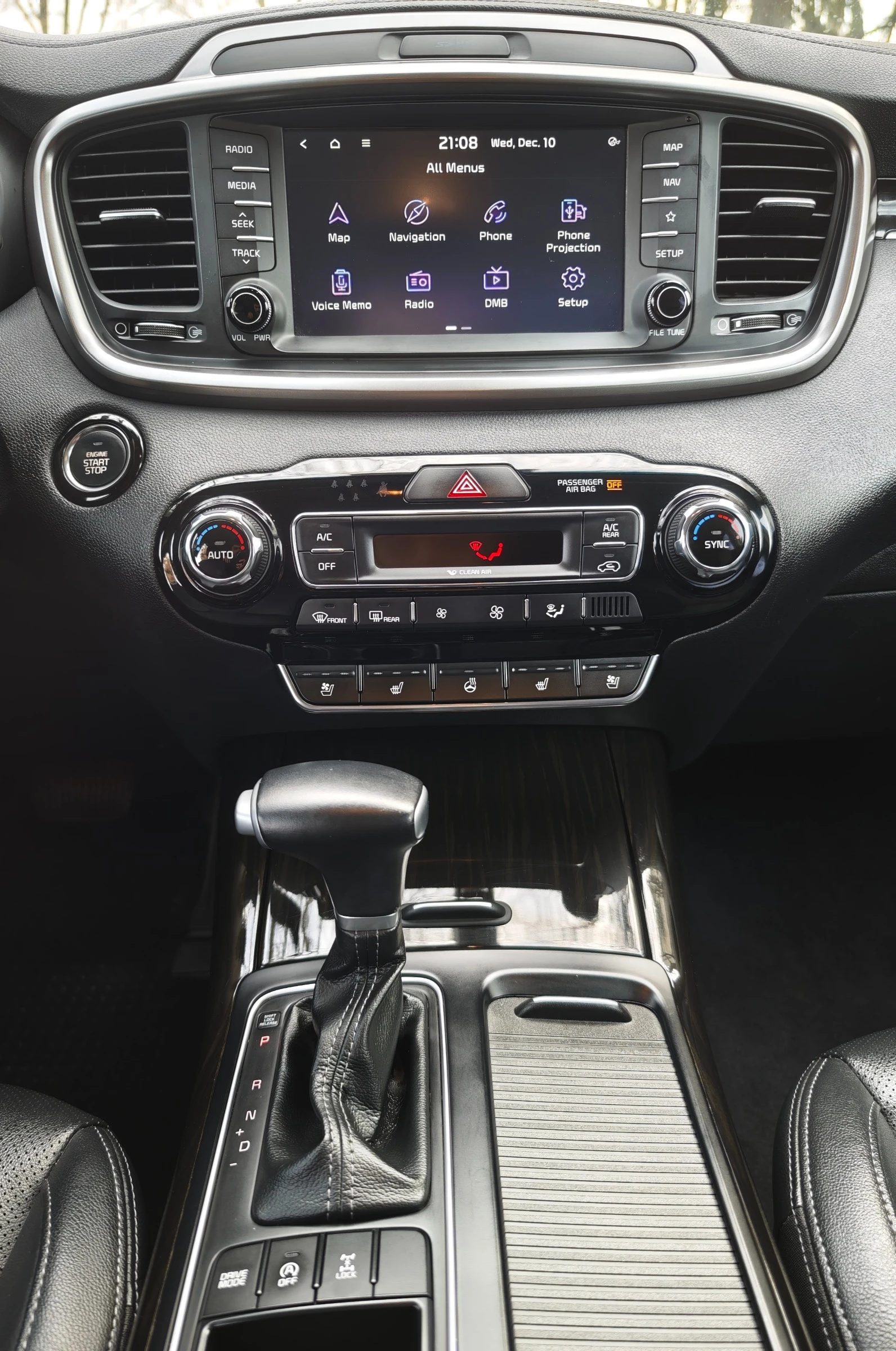 Kia Sorento 2.0 CRDI 4x4 - 7 ����� ! - ������� �������� ! | Mobile.bg � ����������� 14