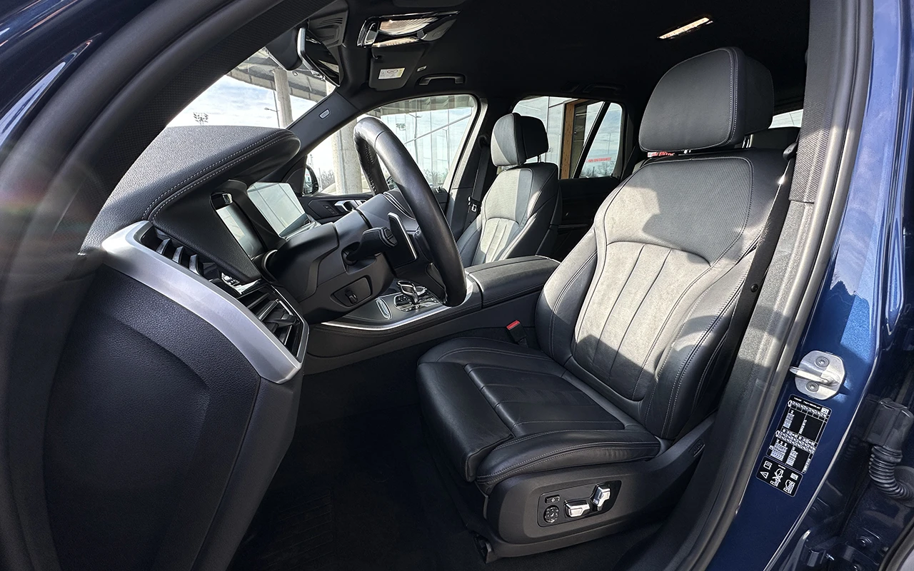BMW X5 xDrive40i X Line - изображение 6