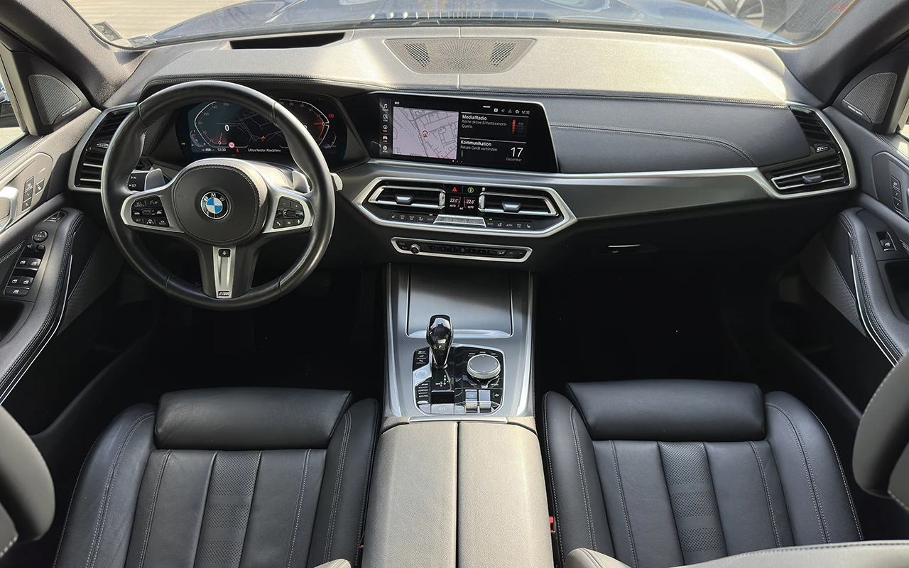 BMW X5 xDrive40i X Line - изображение 5