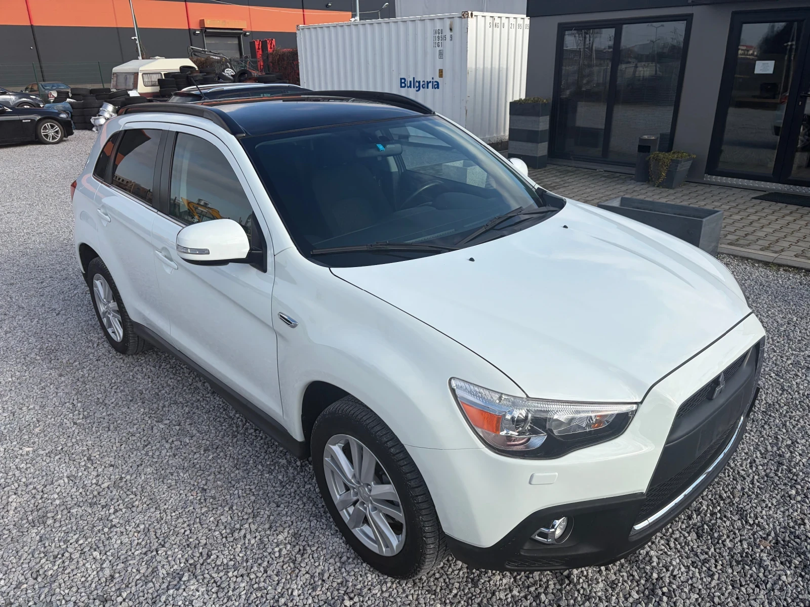 Mitsubishi ASX 1.8DID-150k.c. INTENSE PANORAMIC, 2WD /171000km./ | Mobile.bg � ����������� 8