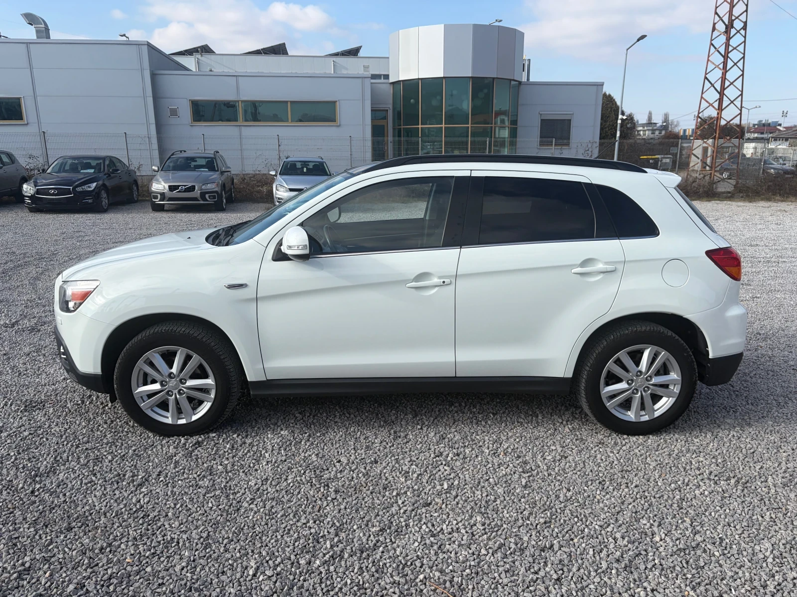 Mitsubishi ASX 1.8DID-150k.c. INTENSE PANORAMIC, 2WD /171000km./ | Mobile.bg � ����������� 3