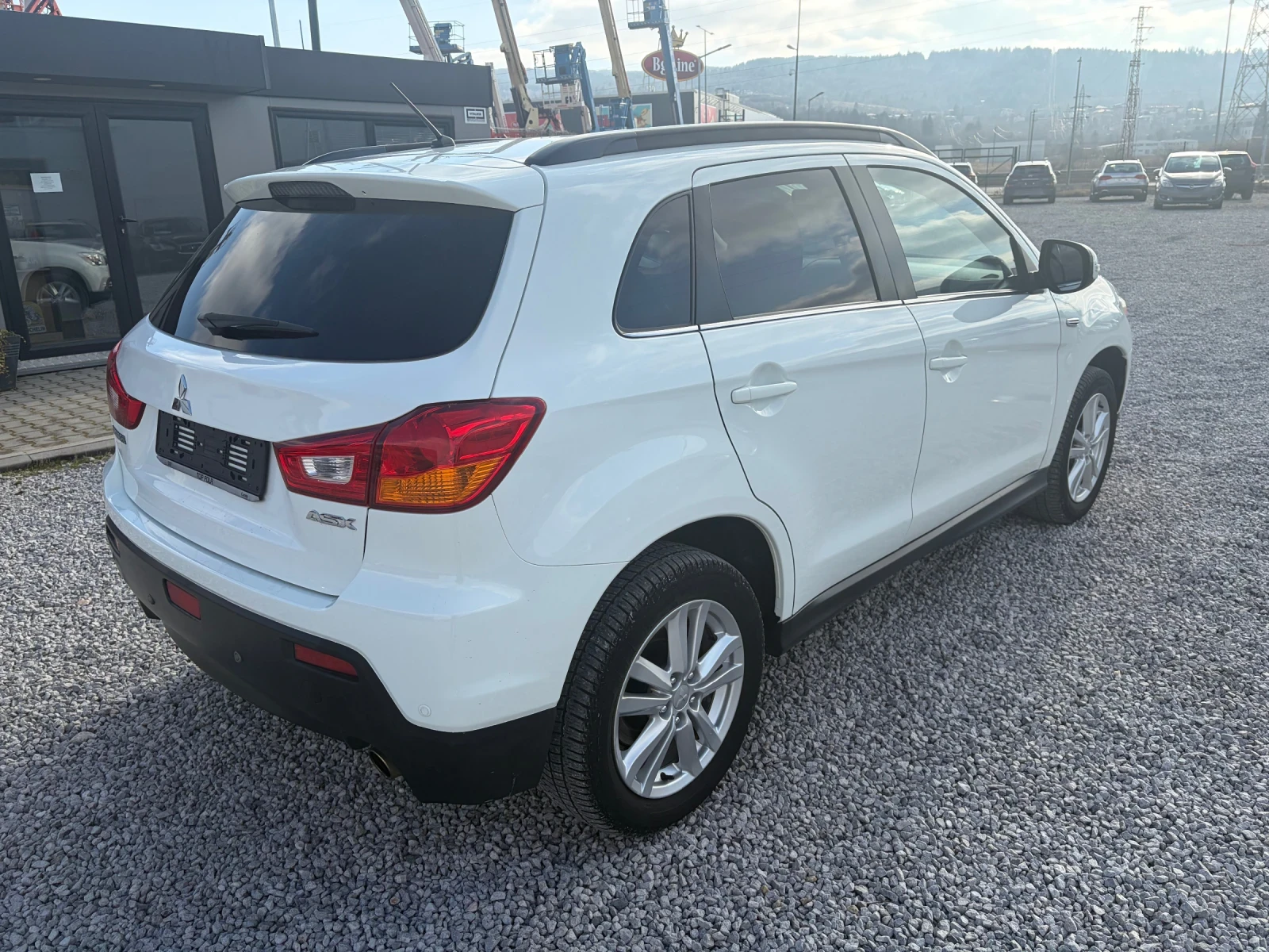 Mitsubishi ASX 1.8DID-150k.c. INTENSE PANORAMIC, 2WD /171000km./ | Mobile.bg � ����������� 6