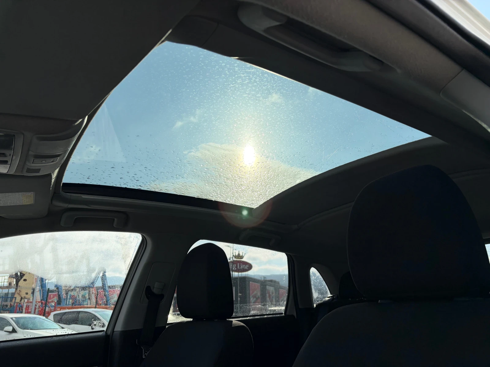 Mitsubishi ASX 1.8DID-150k.c. INTENSE PANORAMIC, 2WD /171000km./ | Mobile.bg � ����������� 12