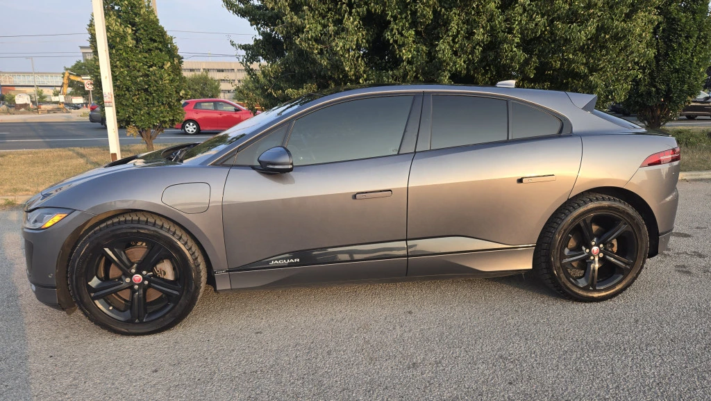 Jaguar I-Pace SE 4dr All-wheel Drive Sport Utility Automatic - изображение 3