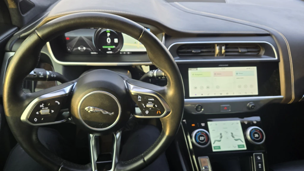 Jaguar I-Pace SE 4dr All-wheel Drive Sport Utility Automatic - изображение 9
