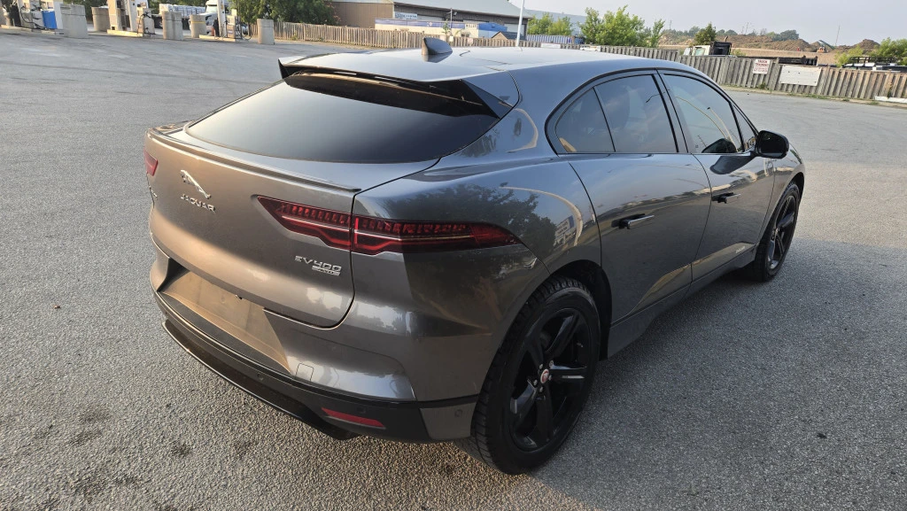 Jaguar I-Pace SE 4dr All-wheel Drive Sport Utility Automatic - изображение 5