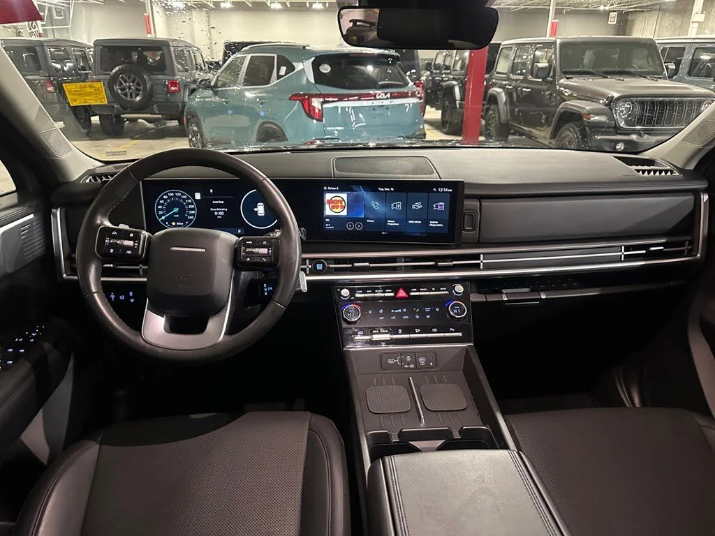 Hyundai Santa fe 2024| XRT| 7 PASS| DISTRONIK| LANE ASSIST | Mobile.bg � ����������� 8