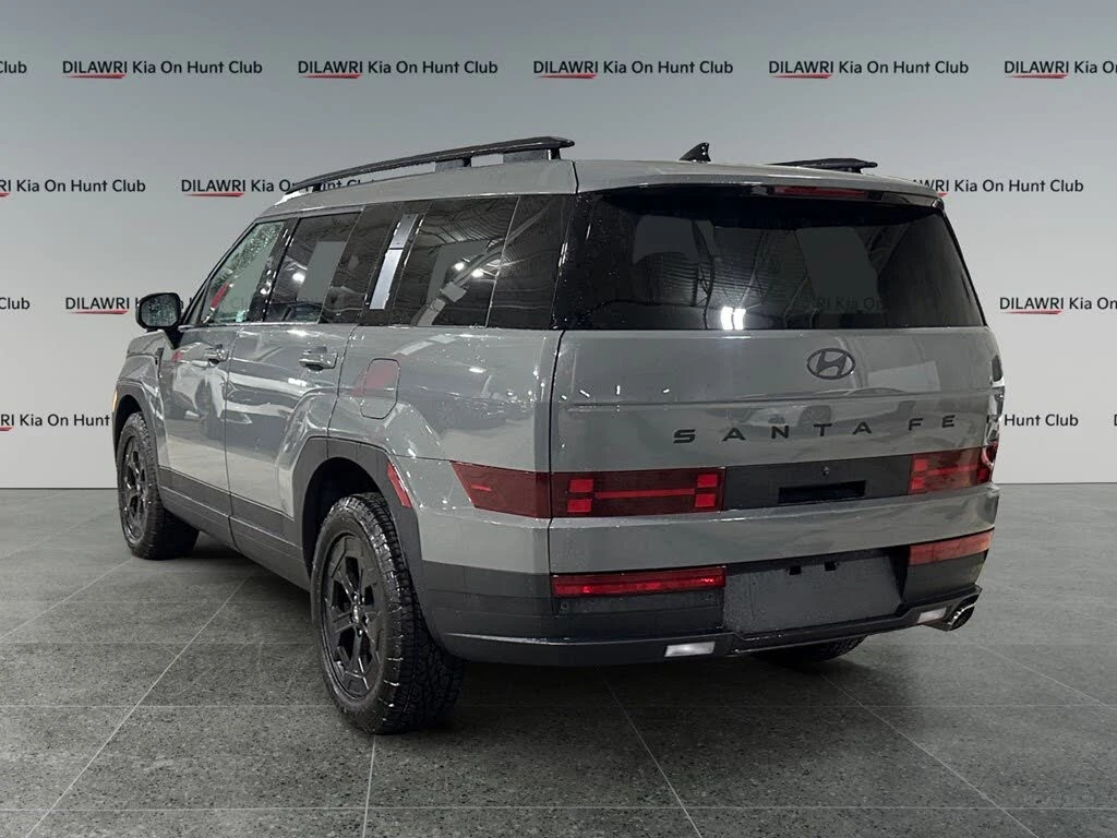 Hyundai Santa fe 2024| XRT| 7 PASS| DISTRONIK| LANE ASSIST | Mobile.bg � ����������� 5