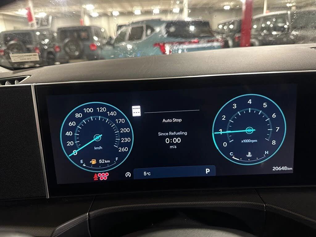 Hyundai Santa fe 2024| XRT| 7 PASS| DISTRONIK| LANE ASSIST | Mobile.bg � ����������� 10