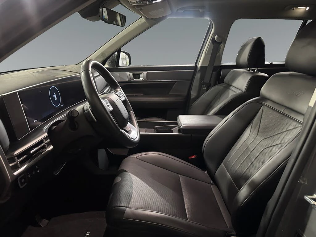 Hyundai Santa fe 2024| XRT| 7 PASS| DISTRONIK| LANE ASSIST | Mobile.bg � ����������� 12