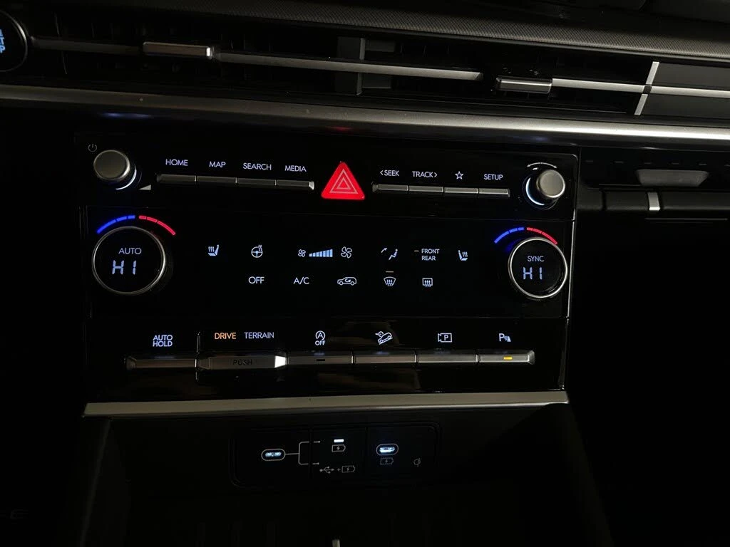 Hyundai Santa fe 2024| XRT| 7 PASS| DISTRONIK| LANE ASSIST | Mobile.bg � ����������� 11