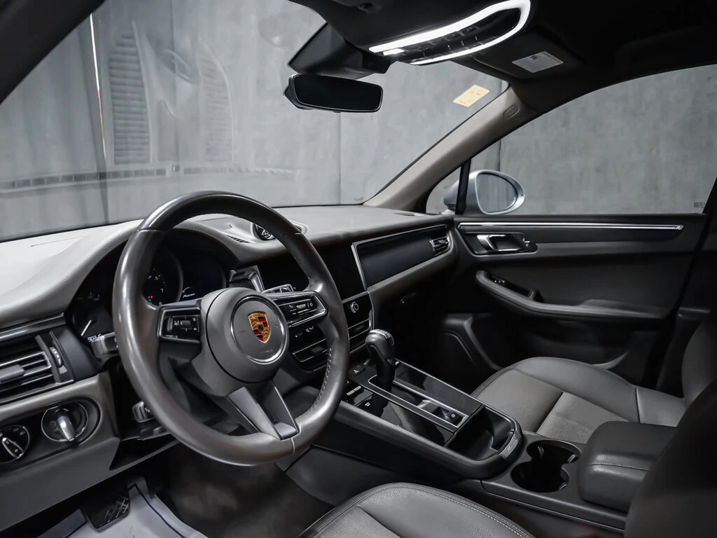 Porsche Macan ОТ ПРЕДСТАВИТЕЛСТВО БЕЗ ТЪРГ И С ОПЦИЯ ЗА ЛИЗИНГ - изображение 7