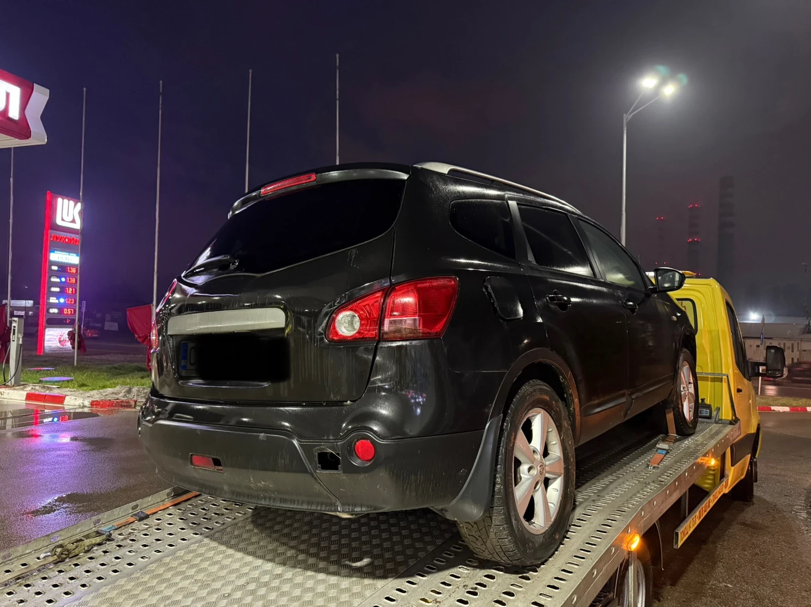 Nissan Qashqai, снимка 3 - Автомобили и джипове - 54005391