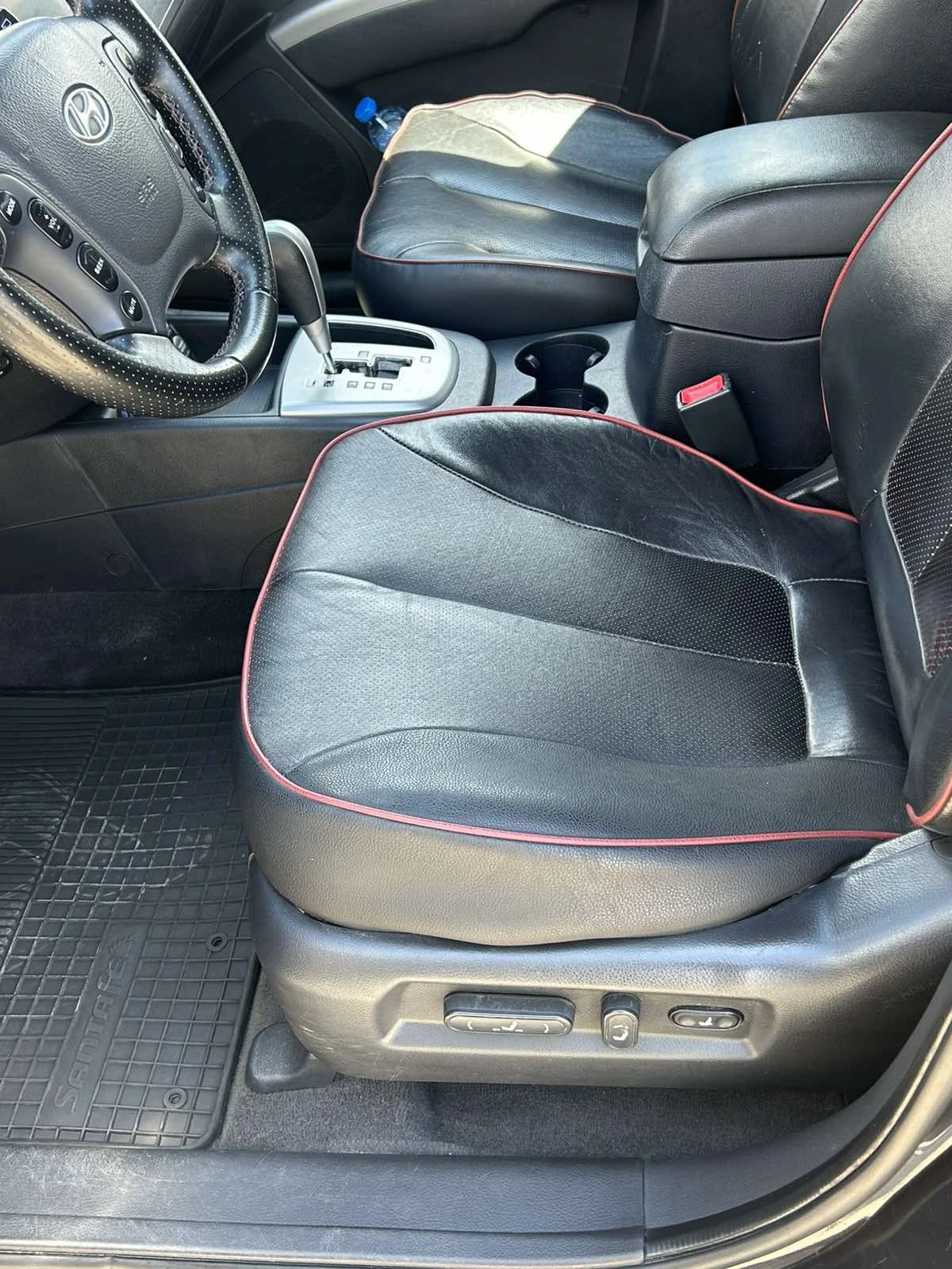Hyundai Santa fe, снимка 10 - Автомобили и джипове - 54526069