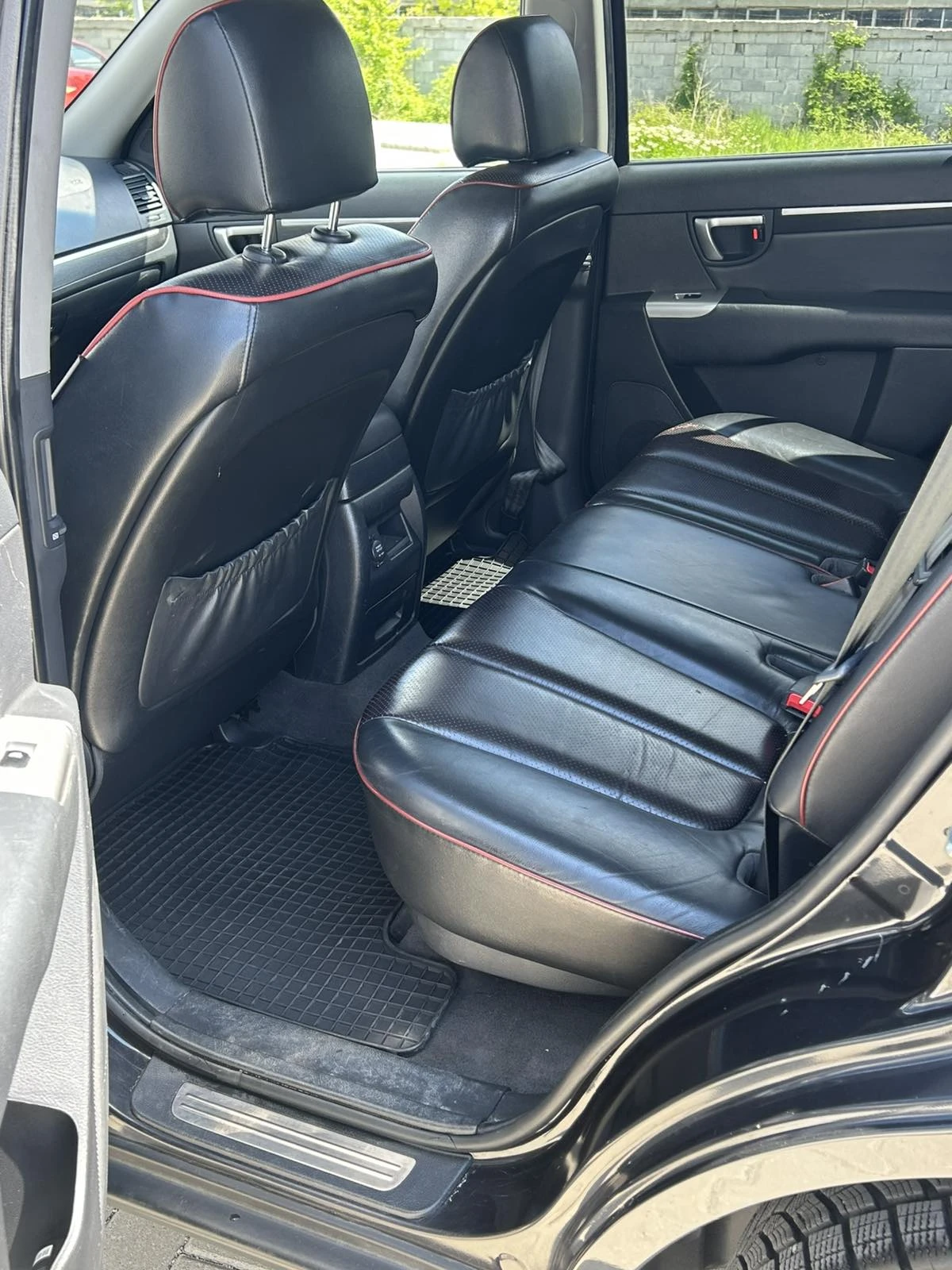 Hyundai Santa fe, снимка 3 - Автомобили и джипове - 54526069
