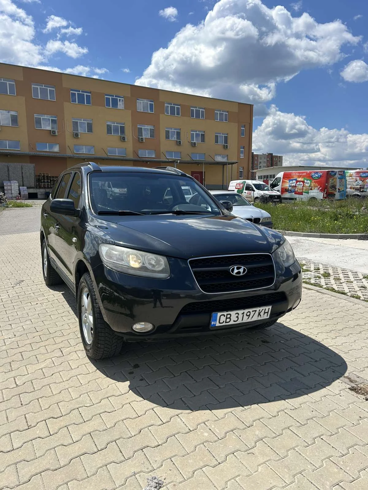 Hyundai Santa fe