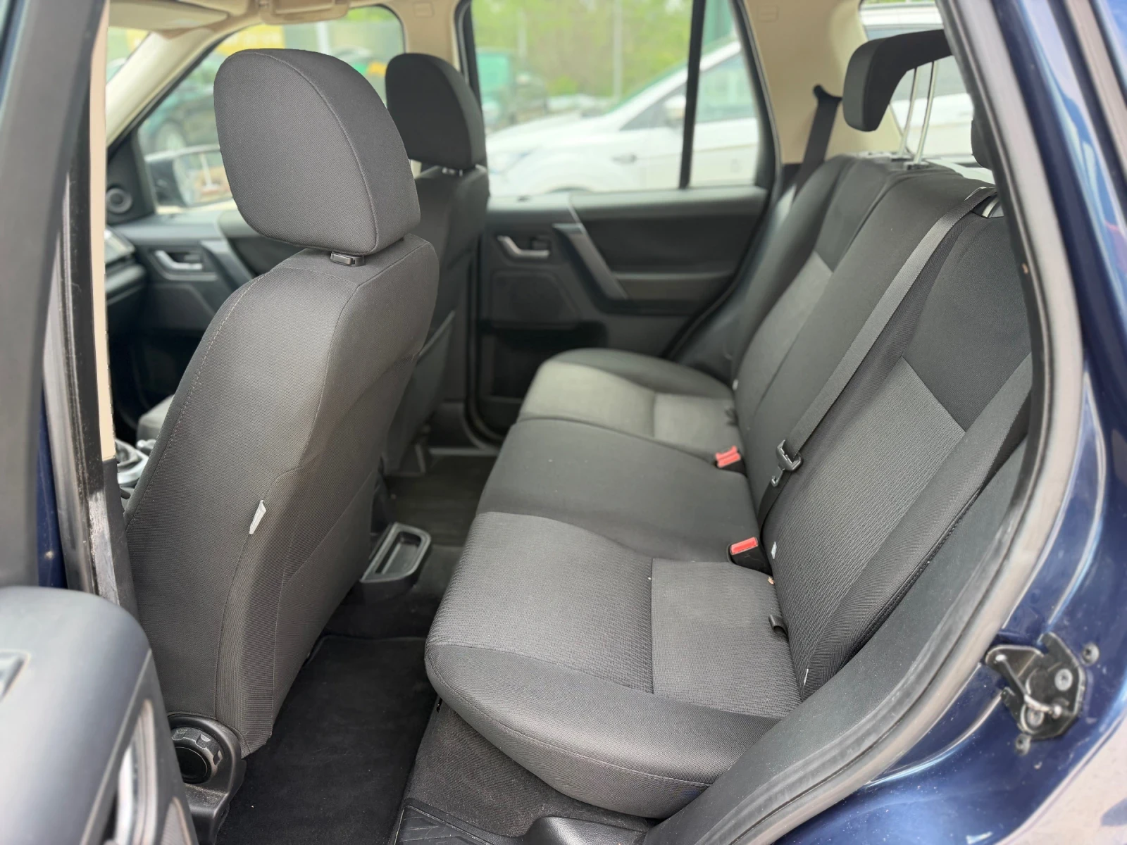 Land Rover Freelander 2.2TD4-150hp/4x4/FaceLift/, снимка 11 - Автомобили и джипове - 54604264