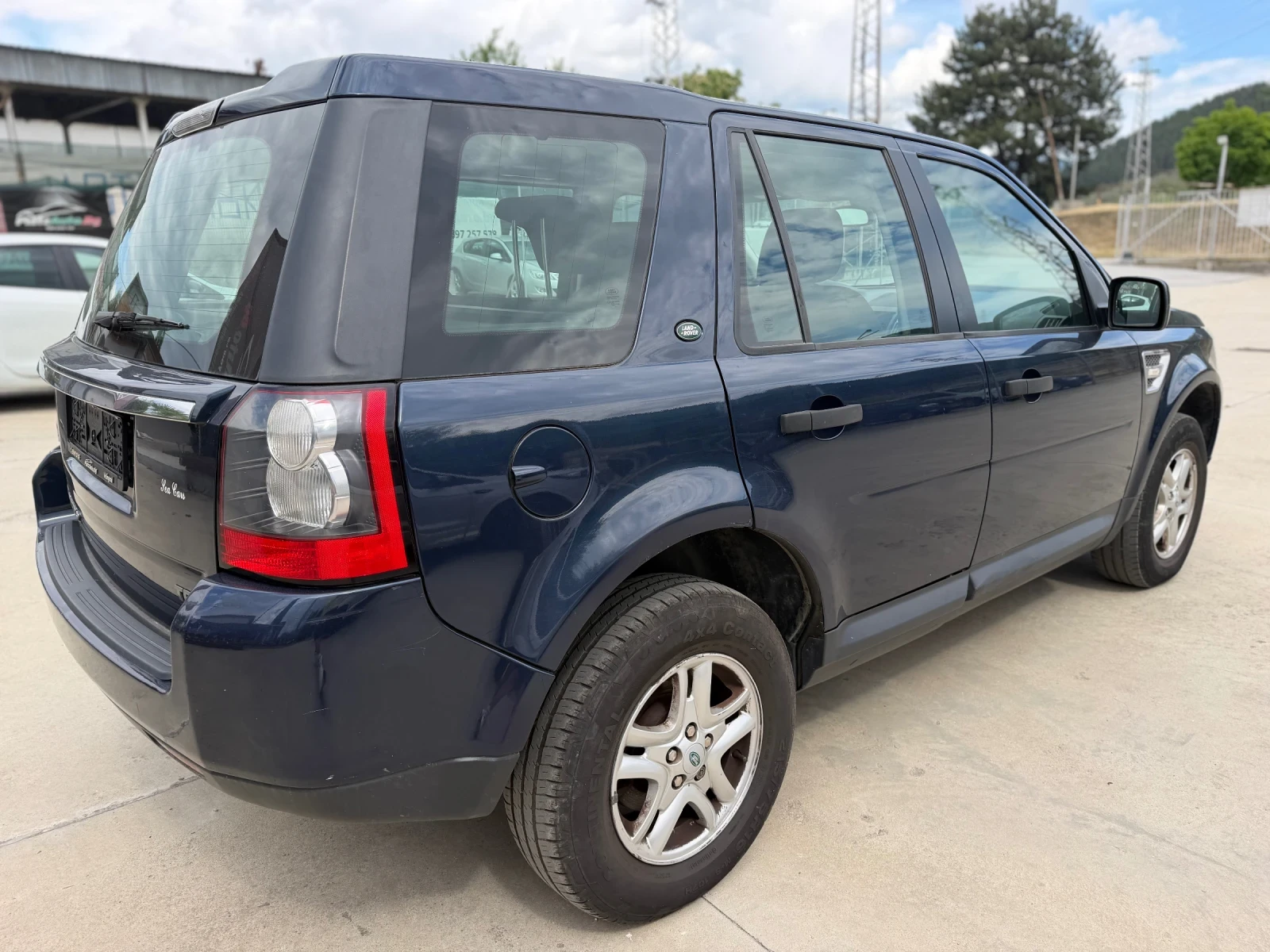Land Rover Freelander 2.2TD4-150hp/4x4/FaceLift/, снимка 4 - Автомобили и джипове - 54604264
