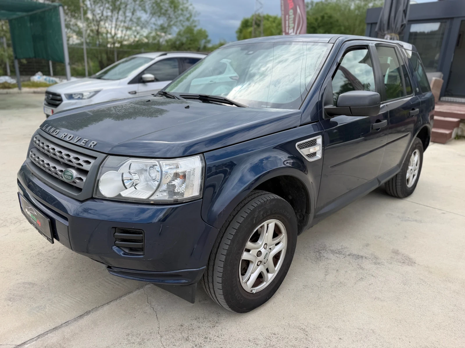 Land Rover Freelander 2.2TD4-150hp/4x4/FaceLift/