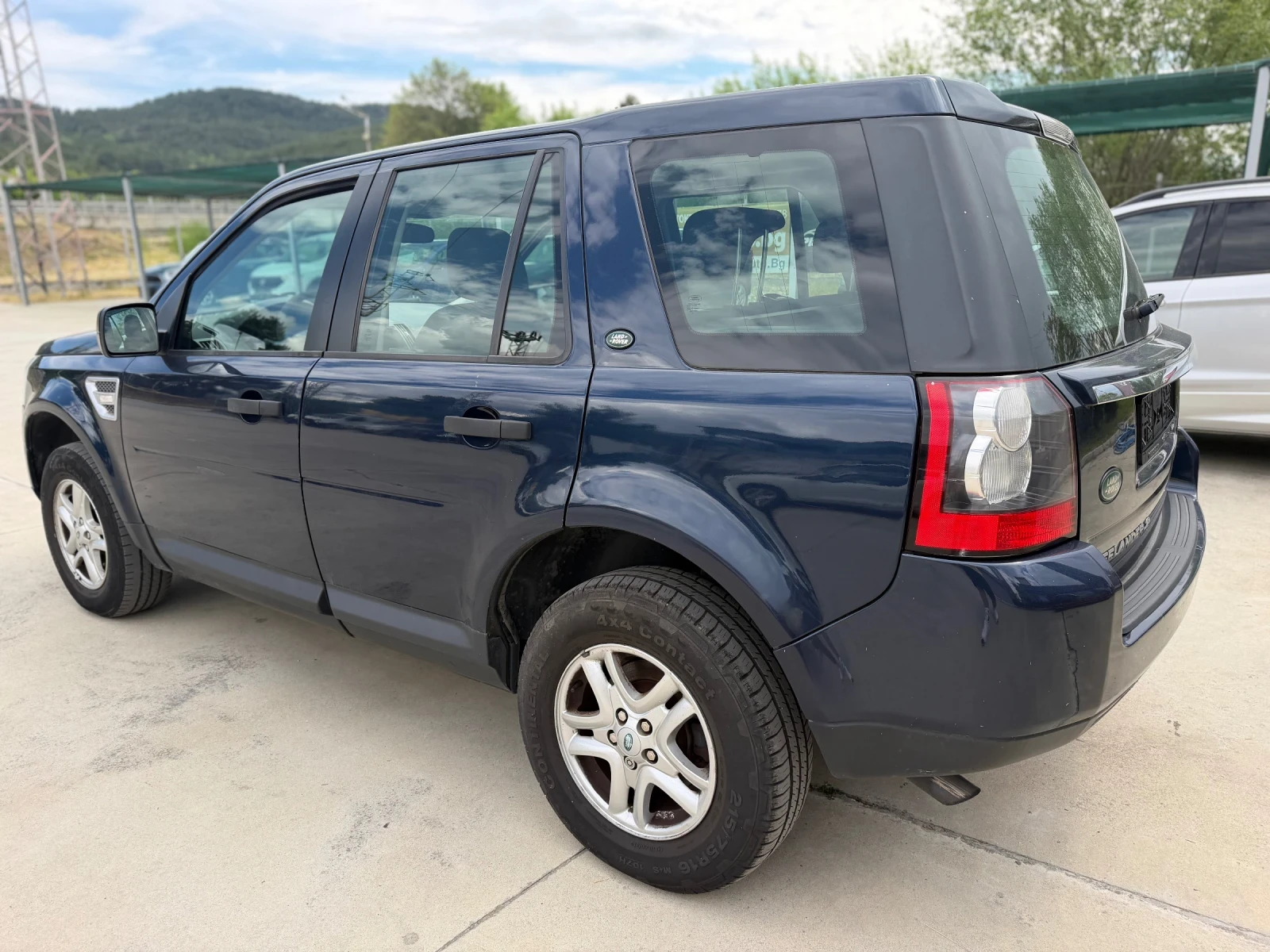 Land Rover Freelander 2.2TD4-150hp/4x4/FaceLift/, снимка 6 - Автомобили и джипове - 54604264