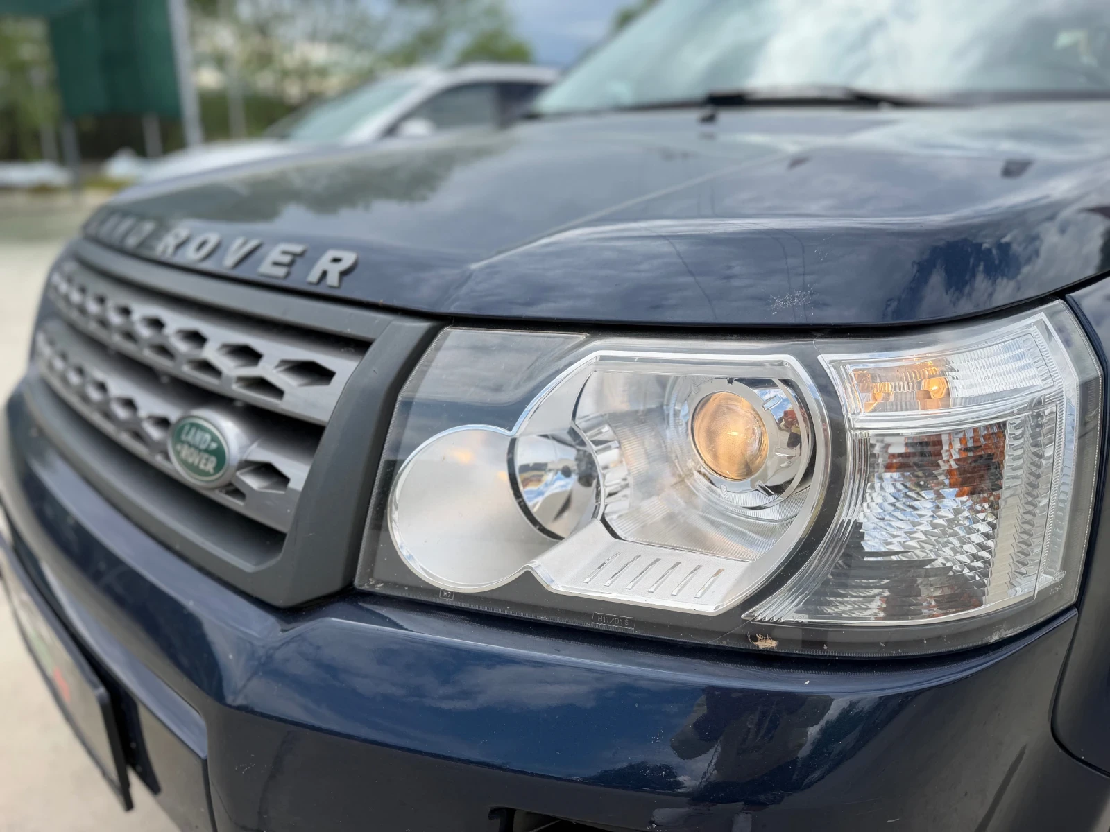 Land Rover Freelander 2.2TD4-150hp/4x4/FaceLift/, снимка 17 - Автомобили и джипове - 54604264