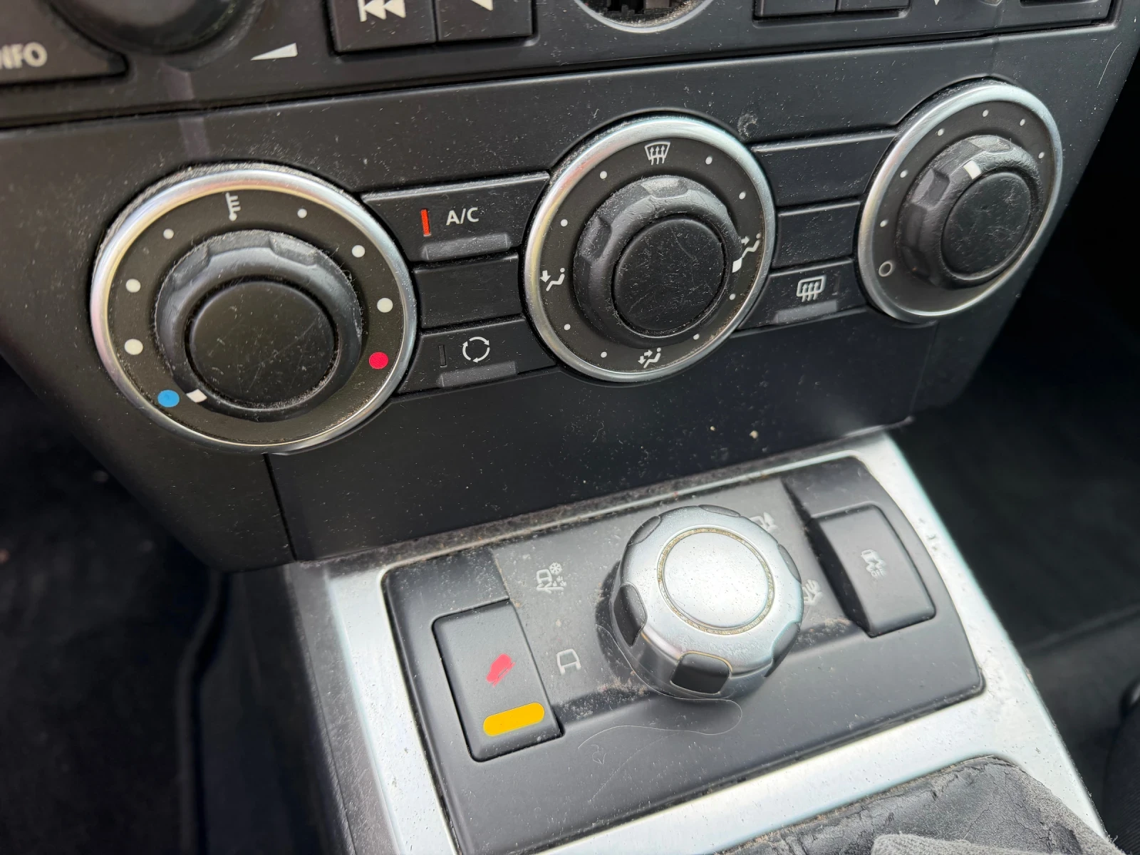 Land Rover Freelander 2.2TD4-150hp/4x4/FaceLift/, снимка 13 - Автомобили и джипове - 54604264