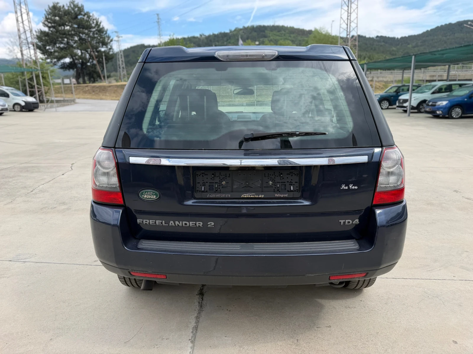 Land Rover Freelander 2.2TD4-150hp/4x4/FaceLift/, снимка 5 - Автомобили и джипове - 54604264