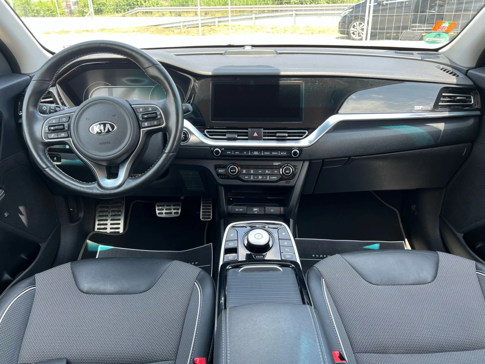 Kia Niro лизинг 307 евро на месец, снимка 6 - Автомобили и джипове - 54661179