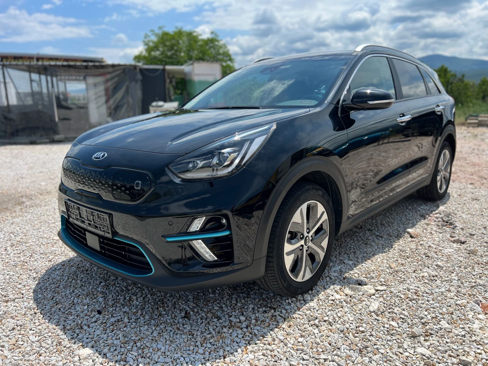 Kia Niro лизинг 307 евро на месец, снимка 2 - Автомобили и джипове - 54661179