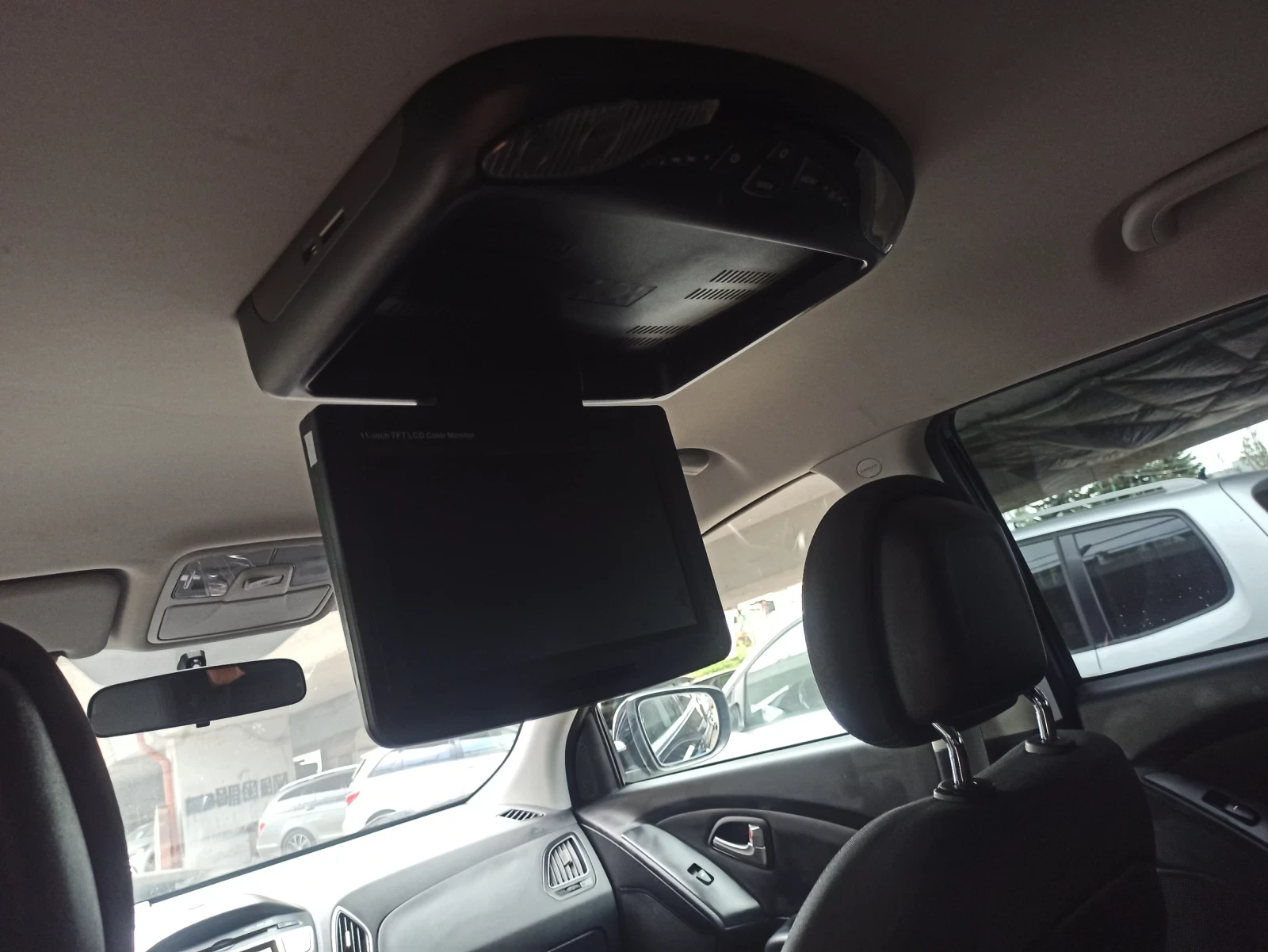 Hyundai IX35 TV-DVD, 4x4, 2013, 2.0 I , снимка 12 - Автомобили и джипове - 54692912
