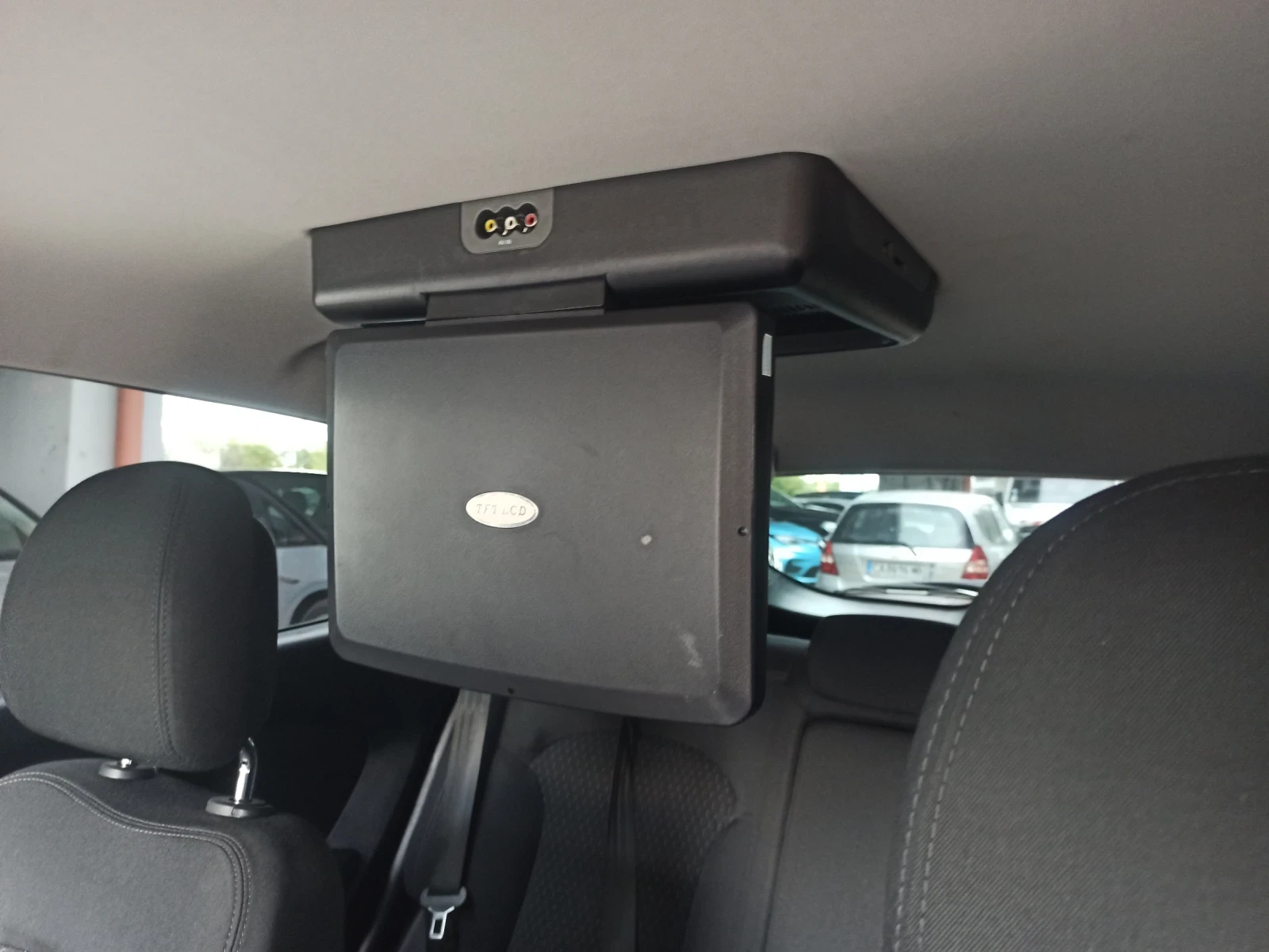 Hyundai IX35 TV-DVD, 4x4, 2013, 2.0 I , снимка 11 - Автомобили и джипове - 54692912
