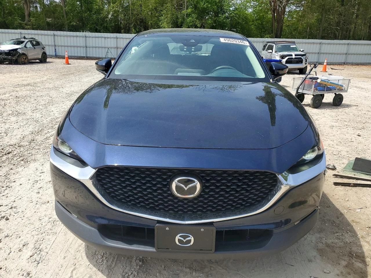 Mazda CX-30 2.5l | Mobile.bg � ����������� 5