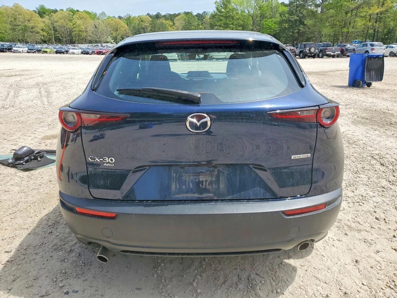 Mazda CX-30 2.5l | Mobile.bg � ����������� 6