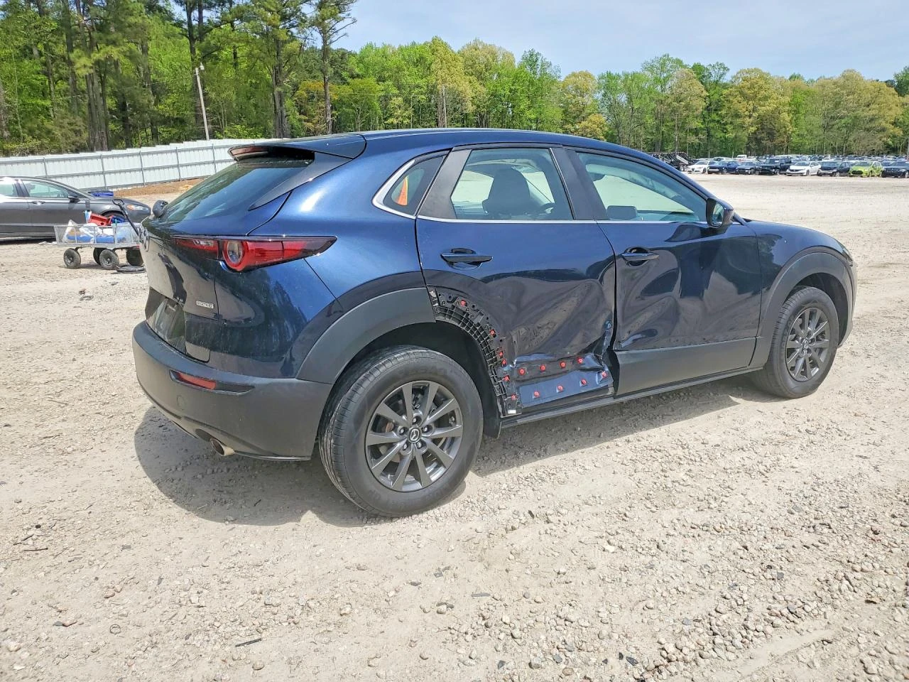 Mazda CX-30 2.5l | Mobile.bg � ����������� 3