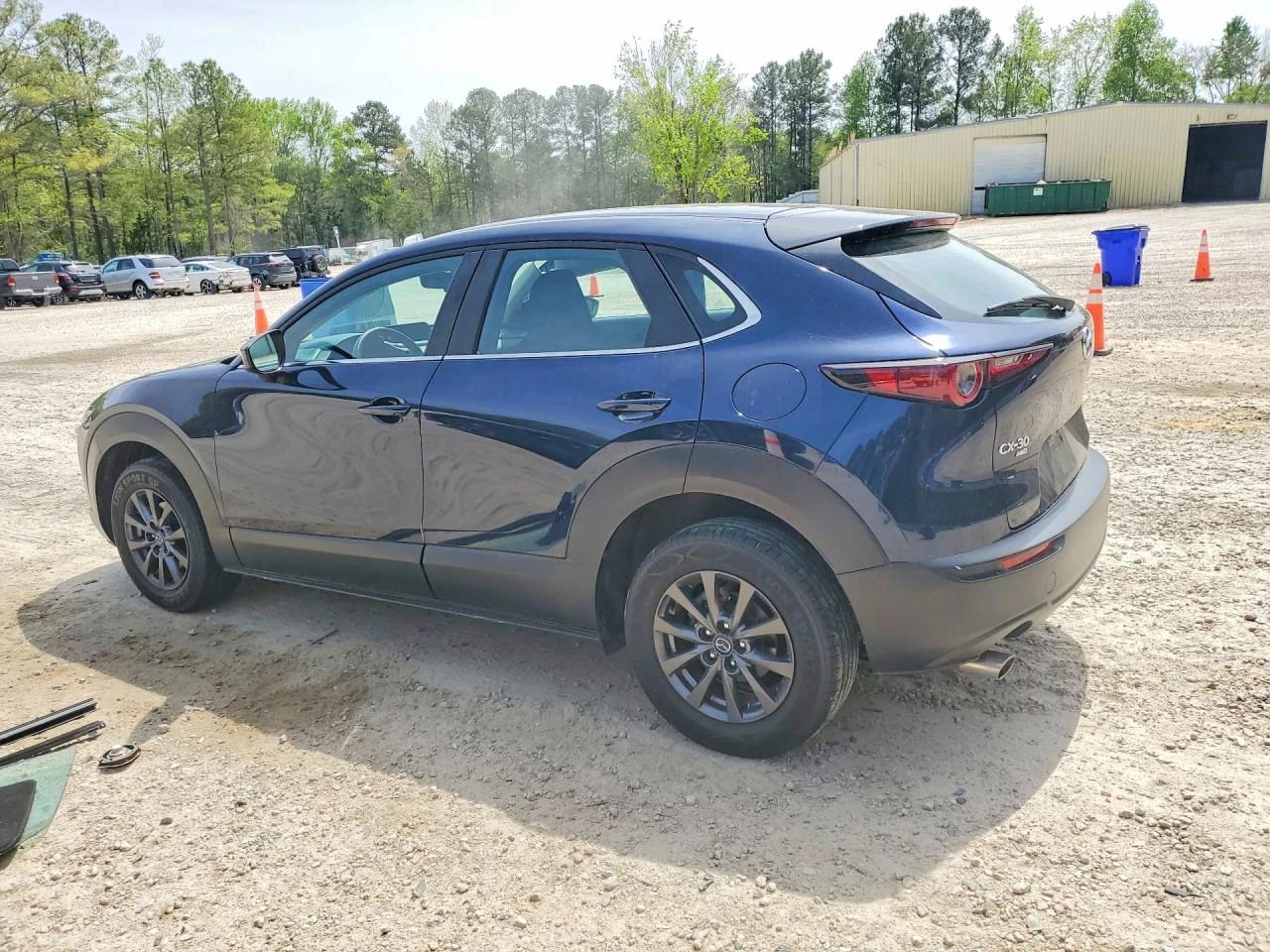 Mazda CX-30 2.5l | Mobile.bg � ����������� 2