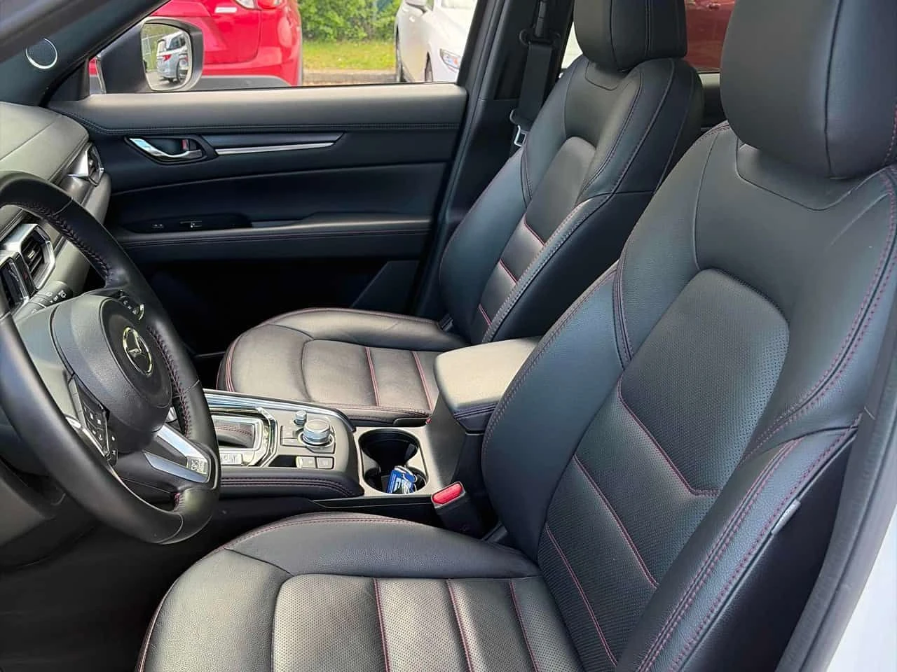 Mazda CX-5 Sport Design AWD/ШИБИДАХ/ПРЕДСТАВИТЕЛСТВО НА MAZDA, снимка 7 - Автомобили и джипове - 54749333